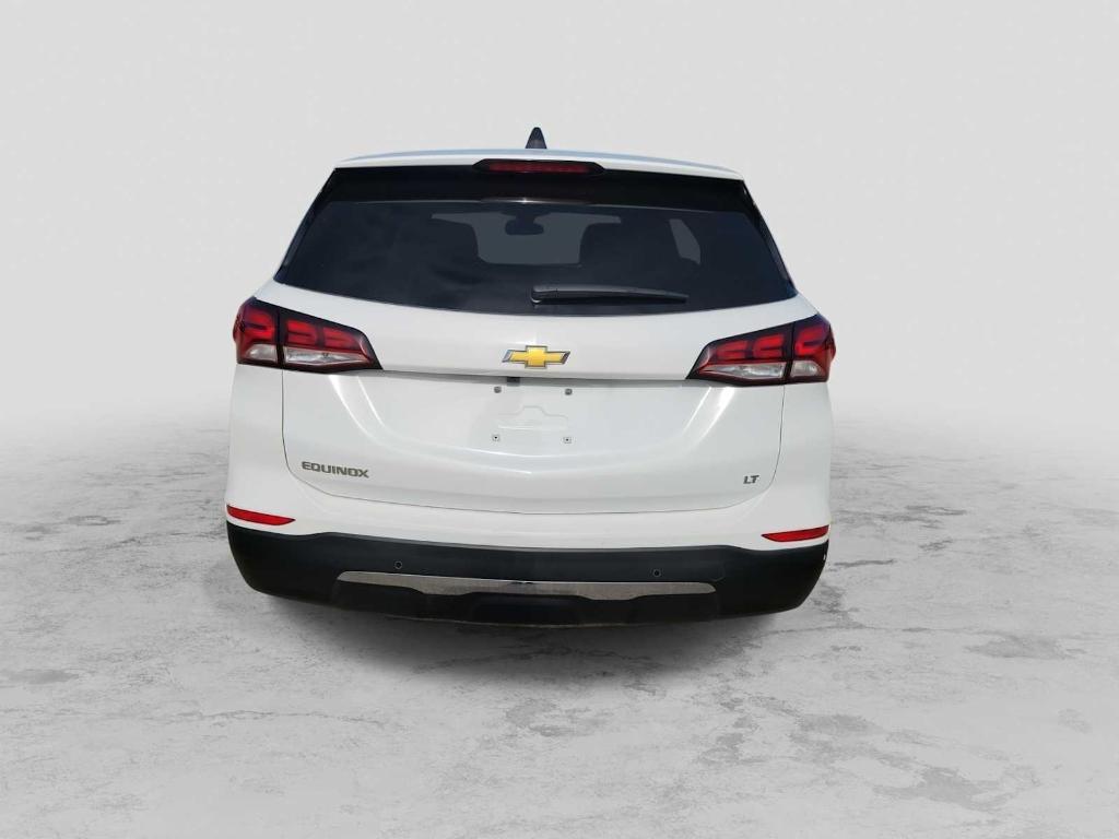 used 2024 Chevrolet Equinox car, priced at $23,995