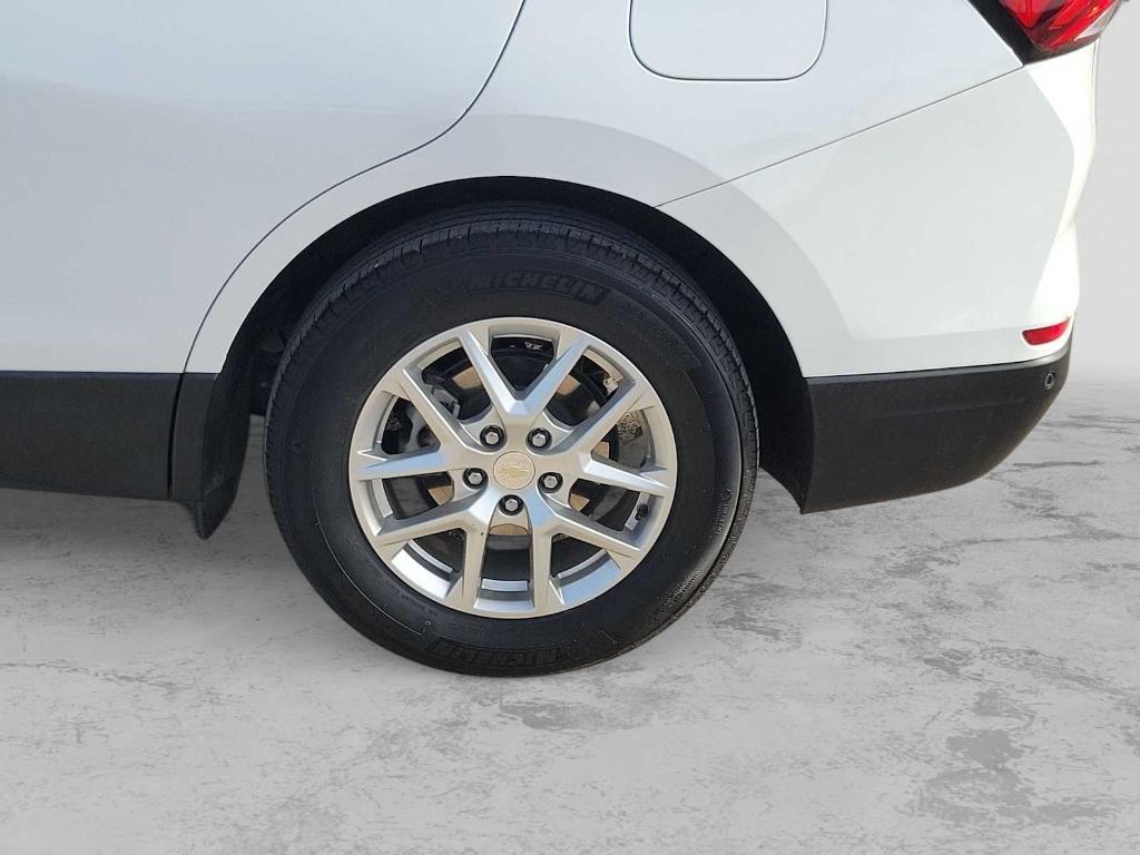 used 2024 Chevrolet Equinox car, priced at $23,995