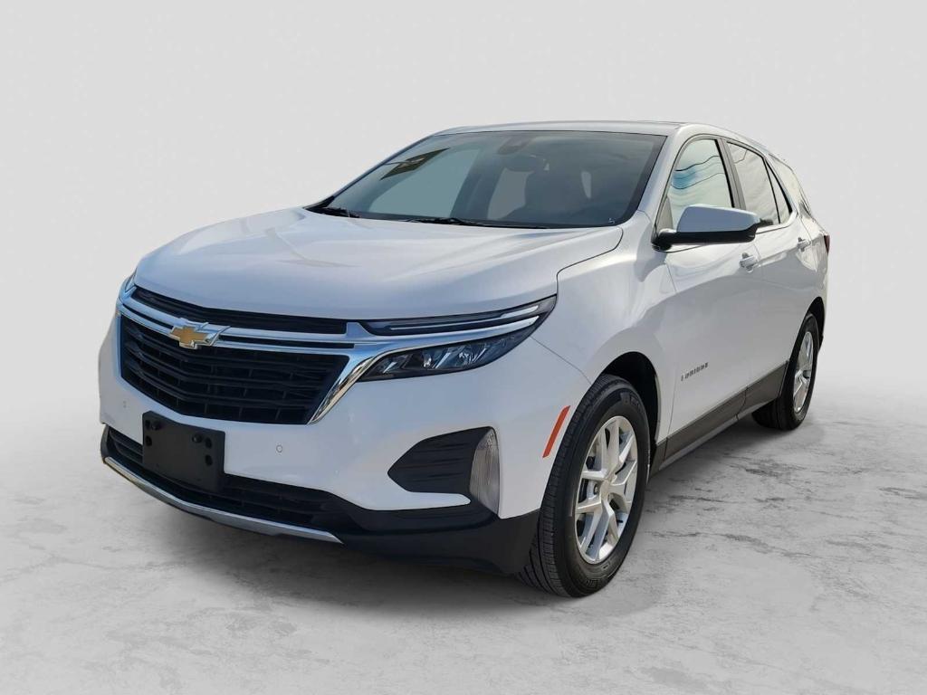 used 2024 Chevrolet Equinox car, priced at $23,995