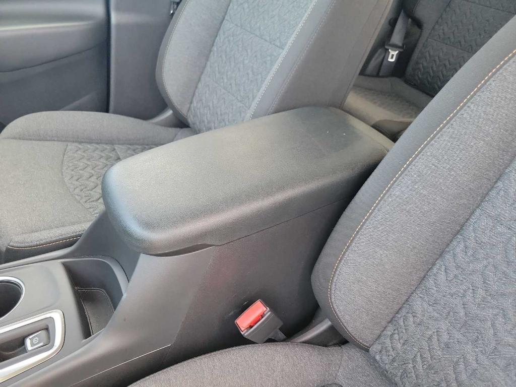 used 2024 Chevrolet Equinox car, priced at $23,995