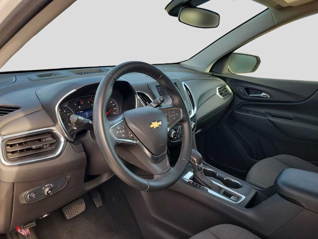 used 2024 Chevrolet Equinox car, priced at $23,995