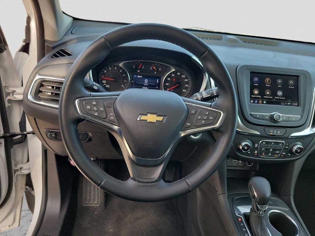 used 2024 Chevrolet Equinox car, priced at $23,995