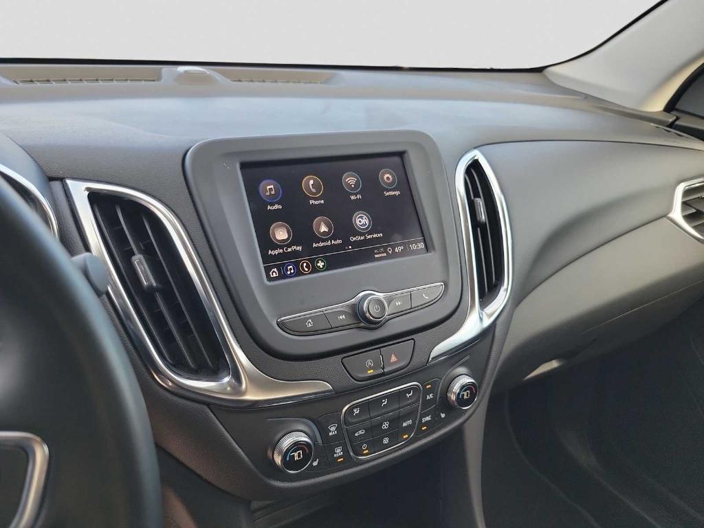 used 2024 Chevrolet Equinox car, priced at $23,995