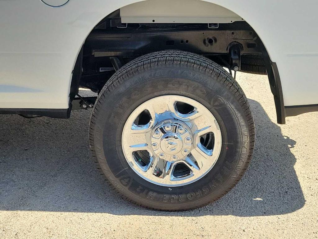 new 2026 Ram 2500 car, priced at $68,436
