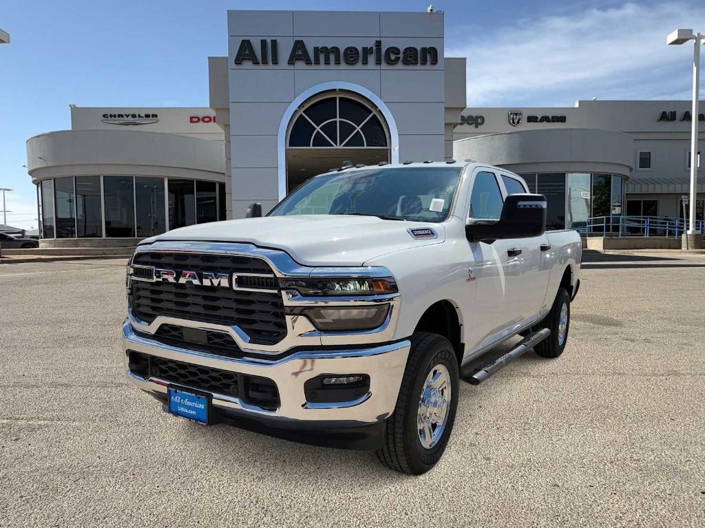 new 2026 Ram 2500 car, priced at $69,436