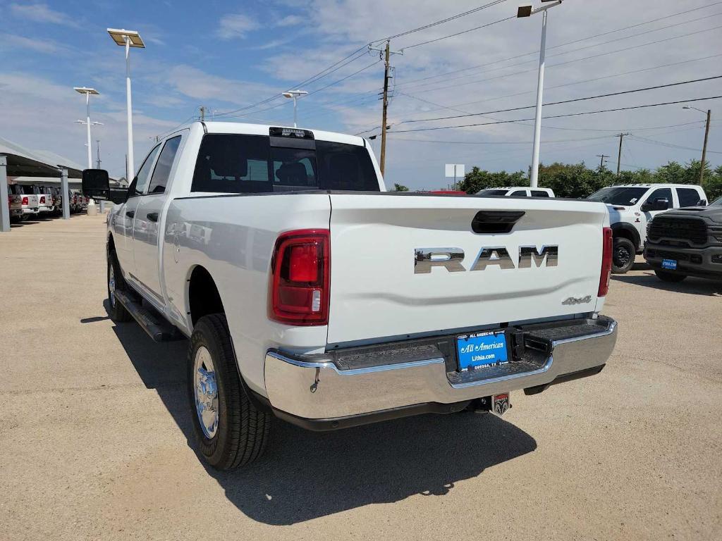new 2026 Ram 2500 car, priced at $68,436