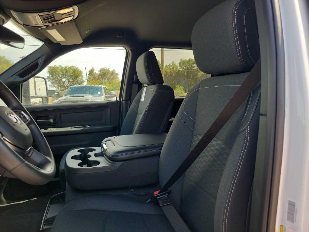 new 2026 Ram 2500 car, priced at $68,436