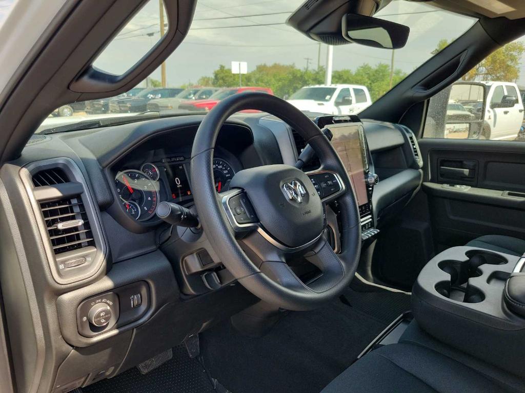 new 2026 Ram 2500 car, priced at $68,436