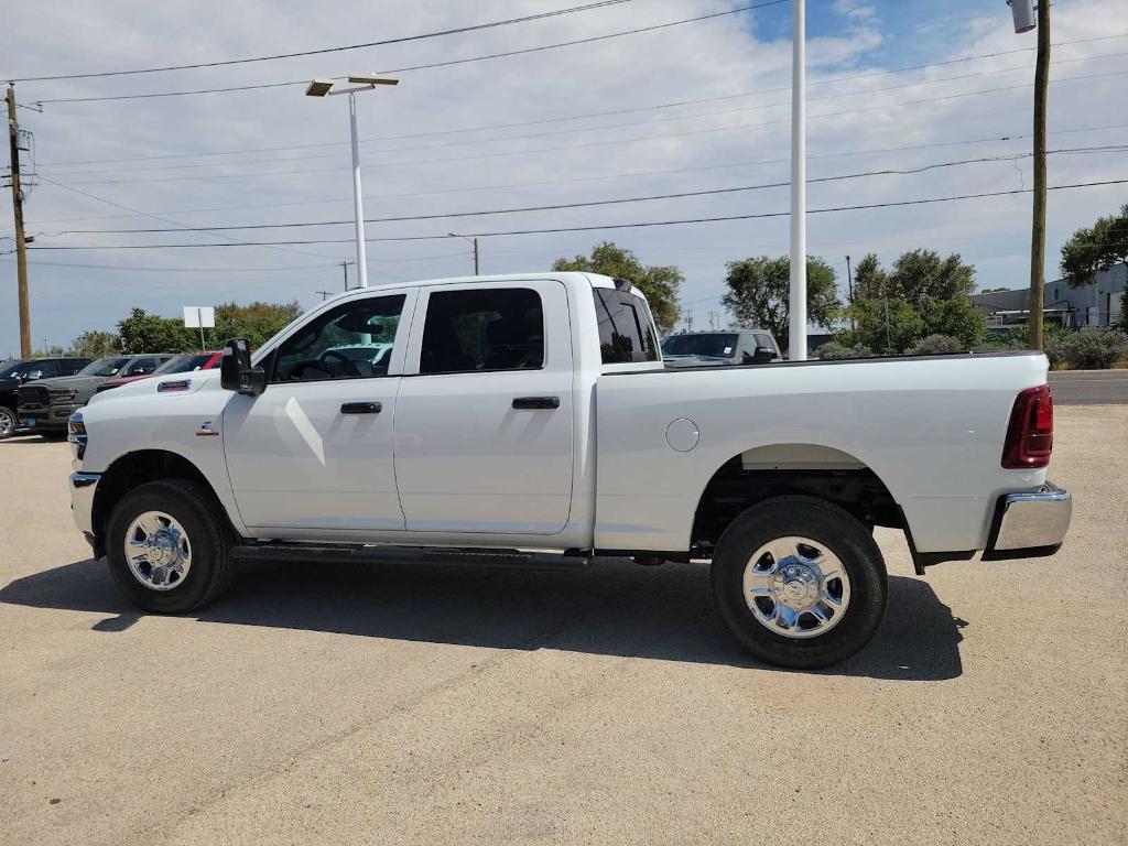 new 2026 Ram 2500 car, priced at $68,436