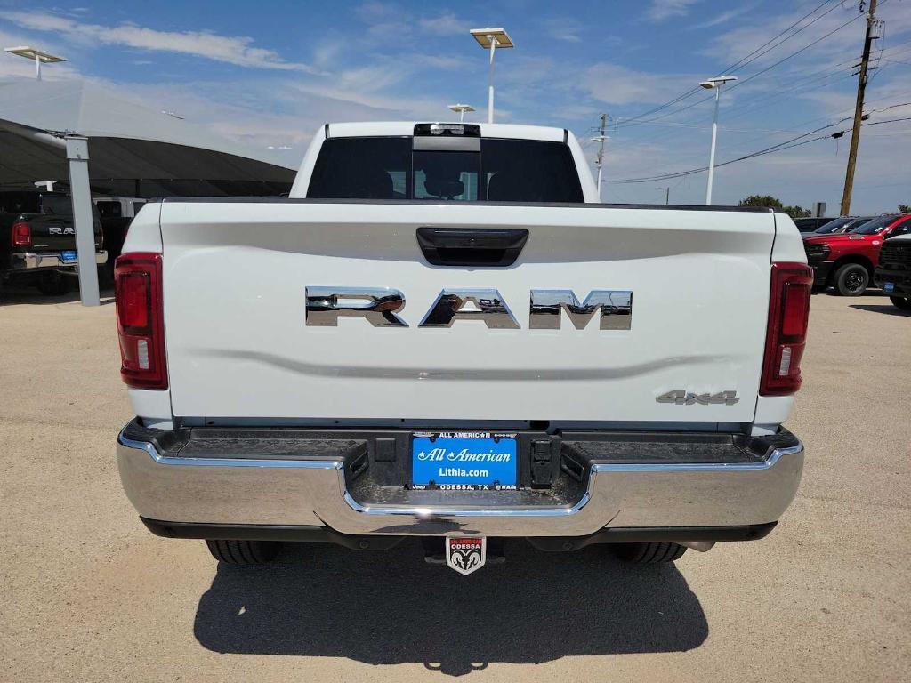 new 2026 Ram 2500 car, priced at $68,436