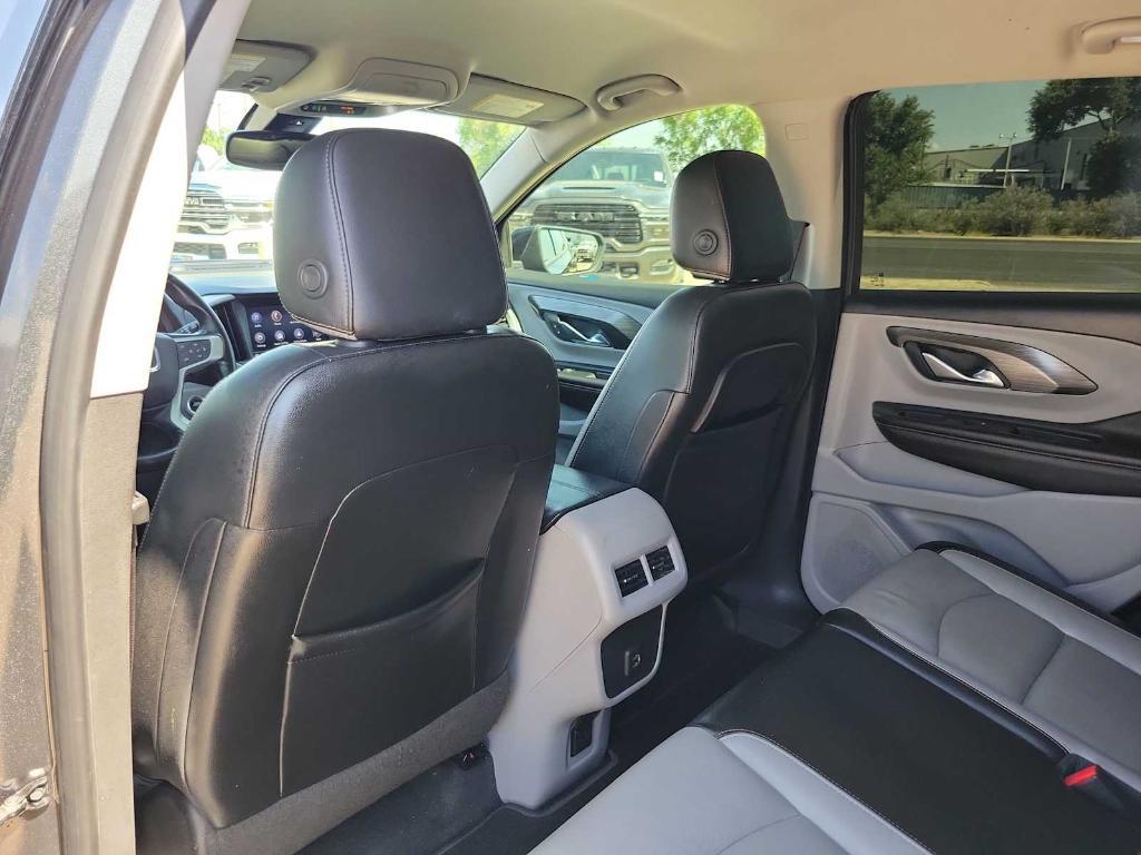 used 2020 GMC Terrain car, priced at $19,995