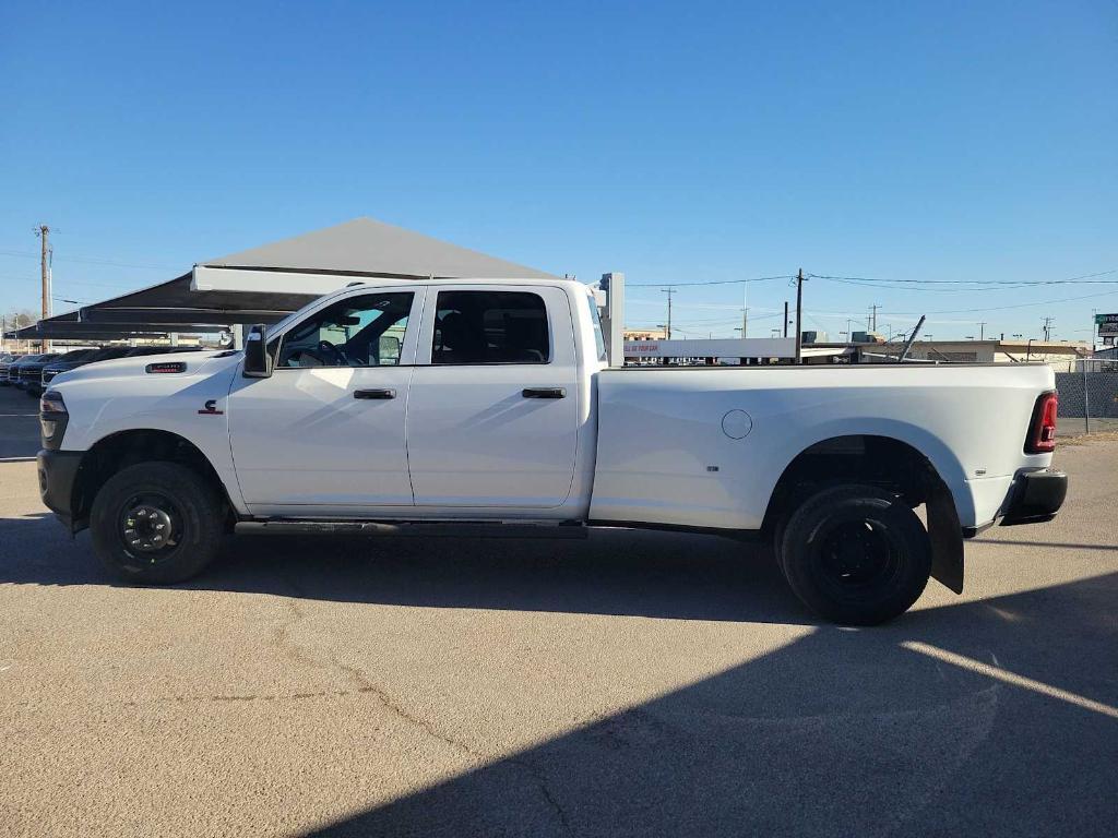 new 2025 Ram 3500 car, priced at $71,890