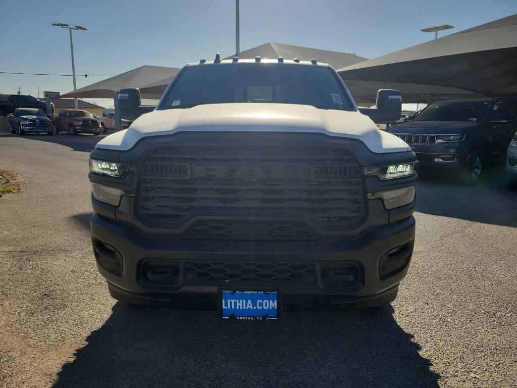 new 2025 Ram 3500 car, priced at $71,890