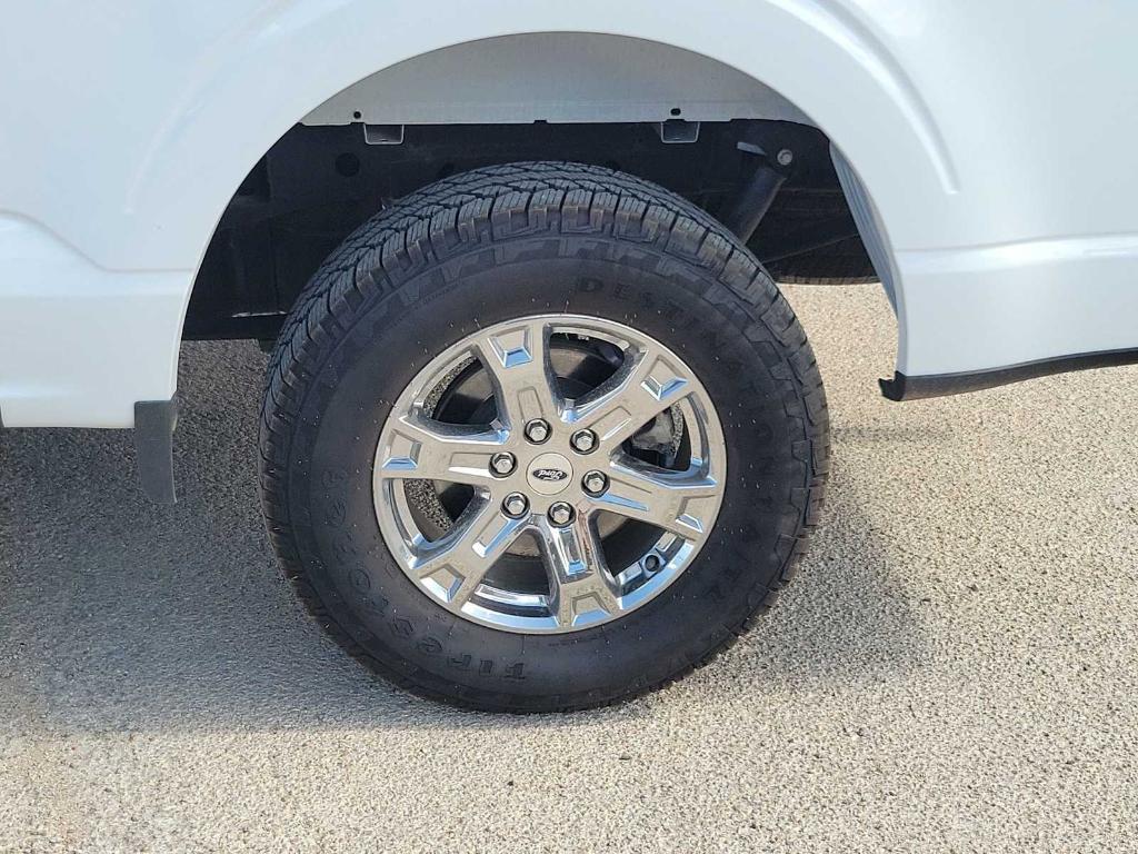 used 2022 Ford F-150 car, priced at $38,995