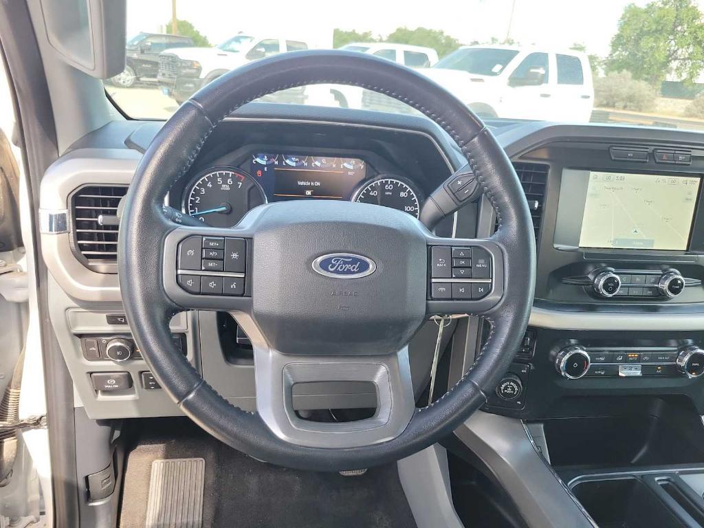 used 2022 Ford F-150 car, priced at $38,995