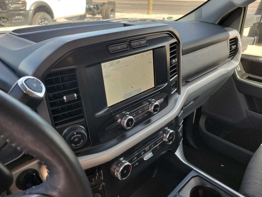 used 2022 Ford F-150 car, priced at $38,995