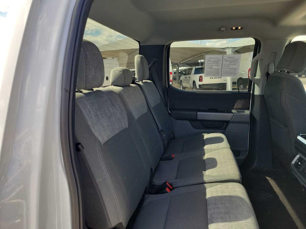 used 2022 Ford F-150 car, priced at $38,995