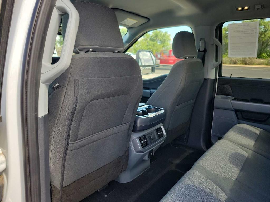 used 2022 Ford F-150 car, priced at $38,995