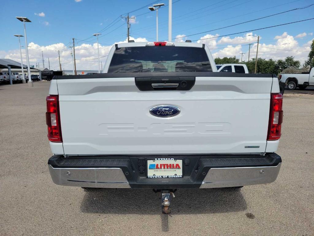 used 2022 Ford F-150 car, priced at $38,995