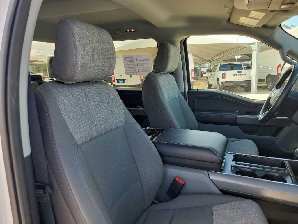 used 2022 Ford F-150 car, priced at $38,995