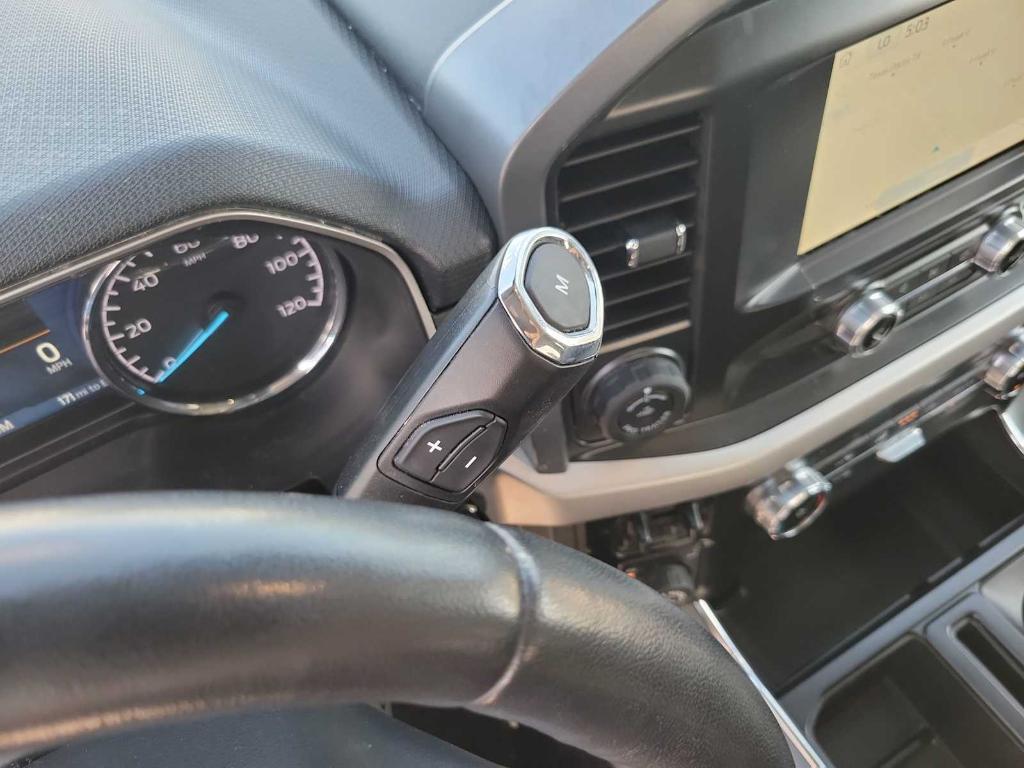 used 2022 Ford F-150 car, priced at $38,995