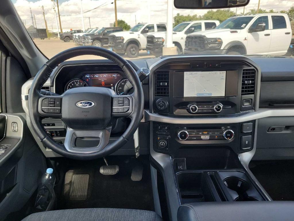 used 2022 Ford F-150 car, priced at $38,995