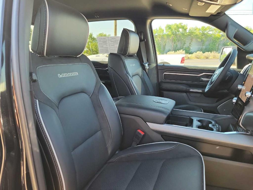 used 2025 Ram 1500 car, priced at $59,995