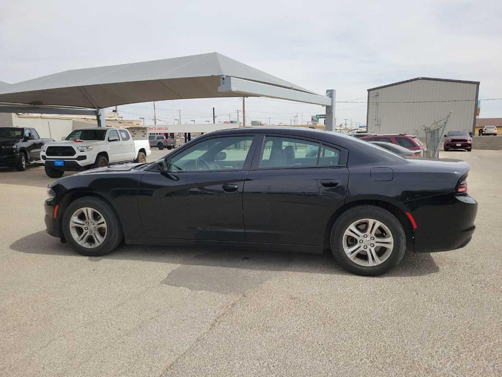 used 2021 Dodge Charger car, priced at $26,995