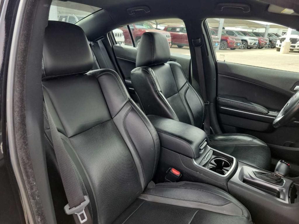 used 2021 Dodge Charger car, priced at $26,995