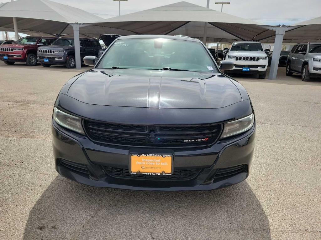 used 2021 Dodge Charger car, priced at $26,995