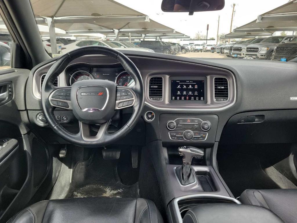 used 2021 Dodge Charger car, priced at $26,995