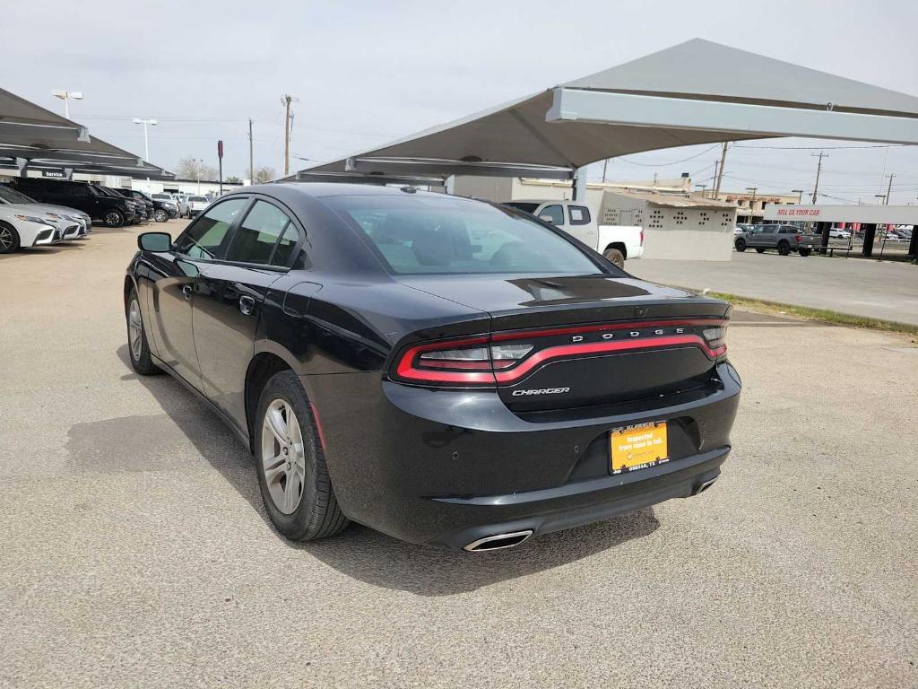 used 2021 Dodge Charger car, priced at $26,995