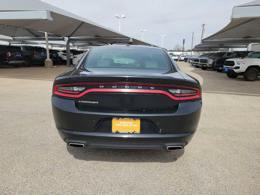 used 2021 Dodge Charger car, priced at $26,995