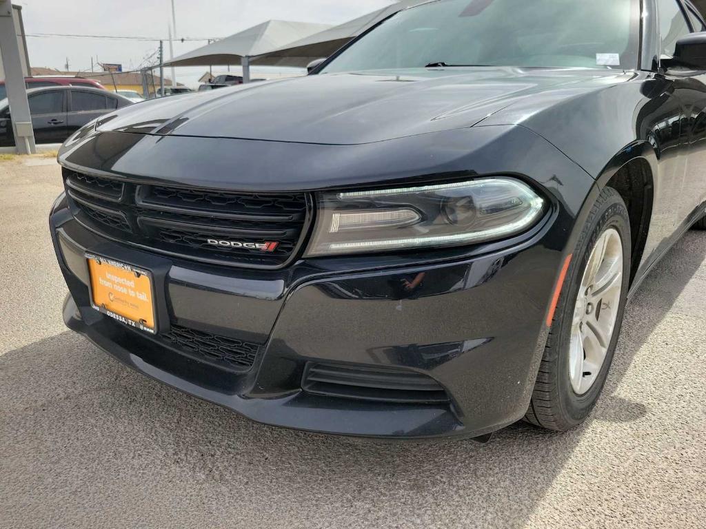 used 2021 Dodge Charger car, priced at $26,995