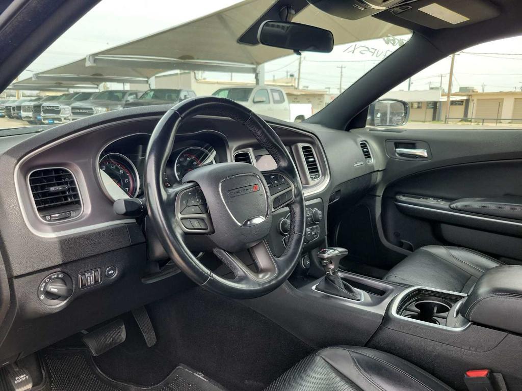 used 2021 Dodge Charger car, priced at $26,995