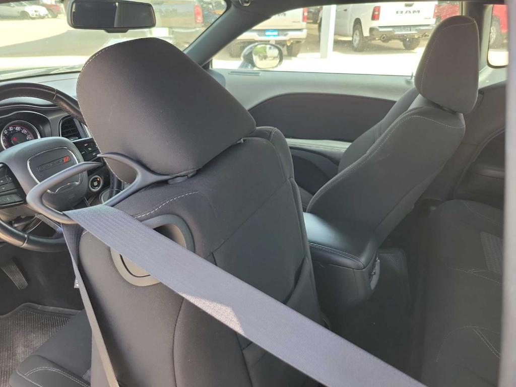 used 2023 Dodge Challenger car, priced at $27,995