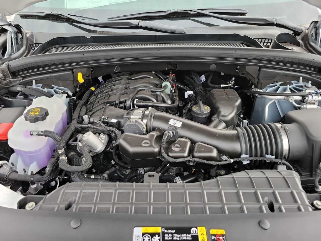 new 2025 Jeep Grand Cherokee L car, priced at $38,695