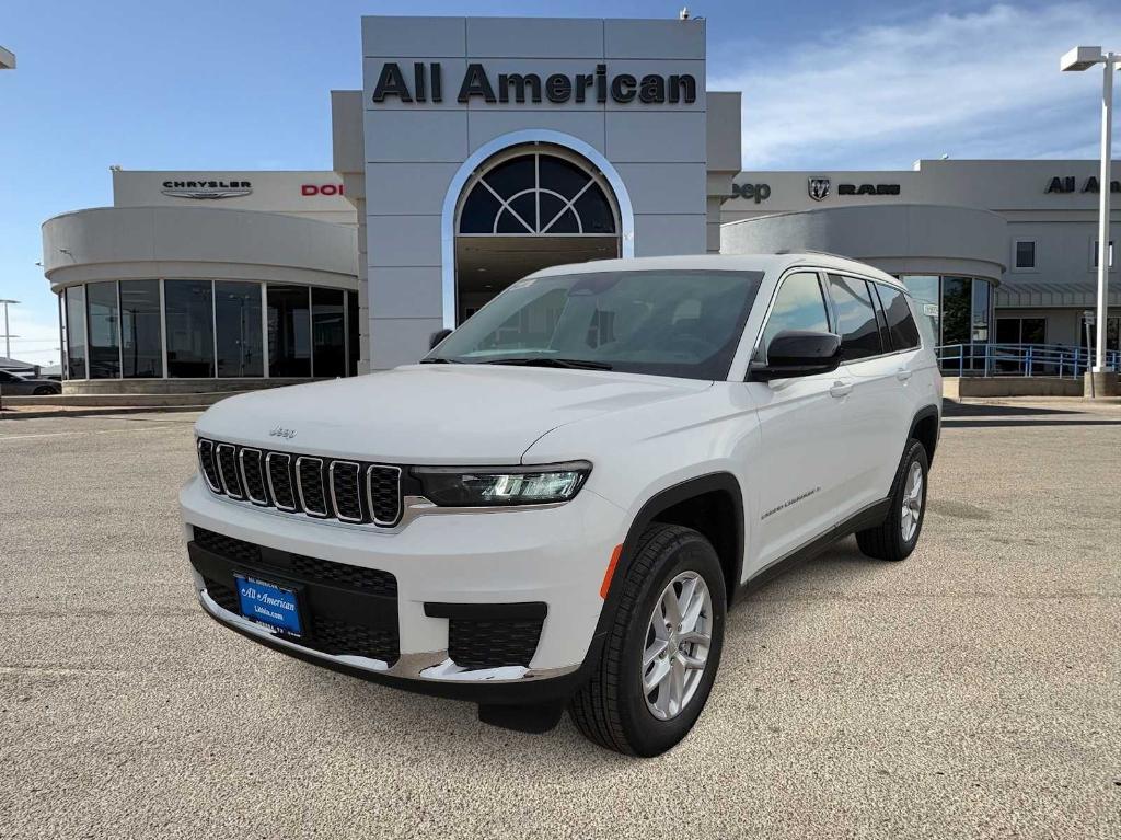 new 2025 Jeep Grand Cherokee L car, priced at $38,695