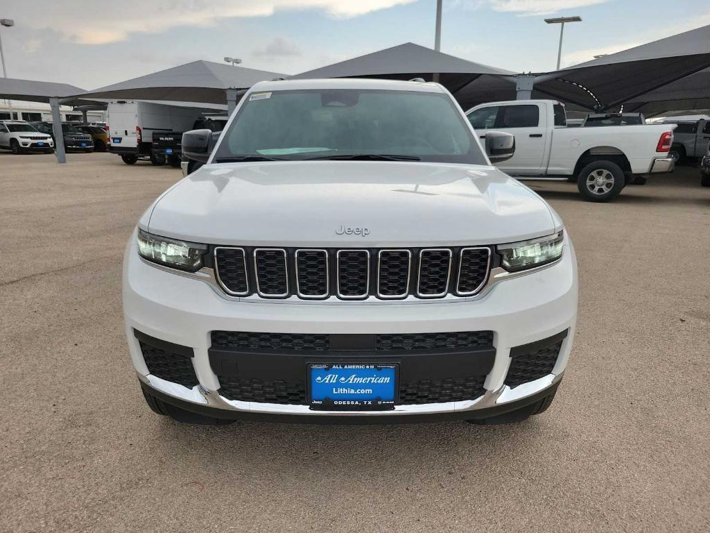 new 2025 Jeep Grand Cherokee L car, priced at $38,695