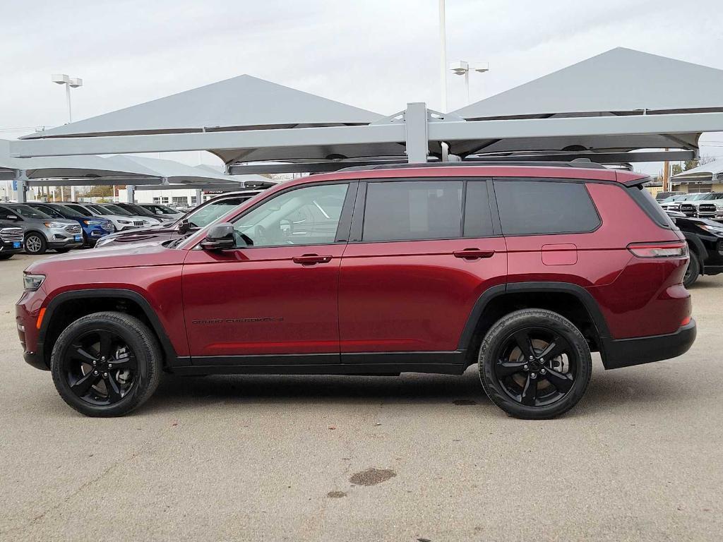 used 2023 Jeep Grand Cherokee L car, priced at $34,995