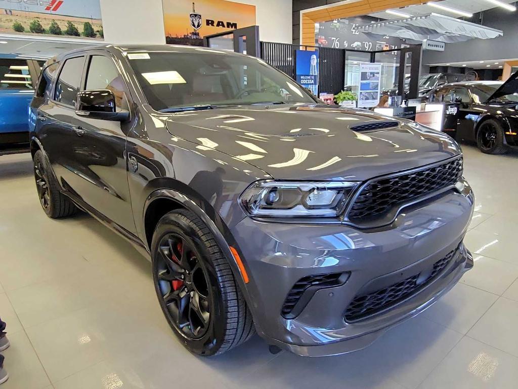 new 2024 Dodge Durango car, priced at $103,585