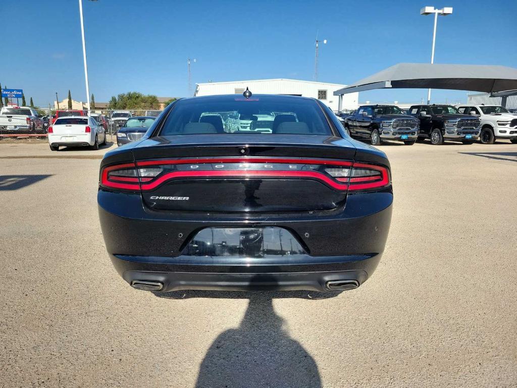 used 2023 Dodge Charger car, priced at $26,995