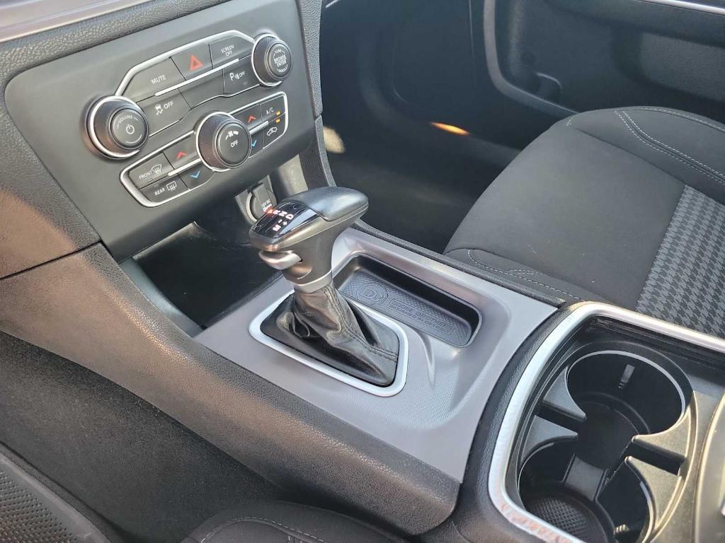 used 2023 Dodge Charger car, priced at $26,995