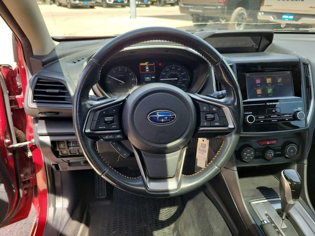 used 2018 Subaru Crosstrek car, priced at $19,995