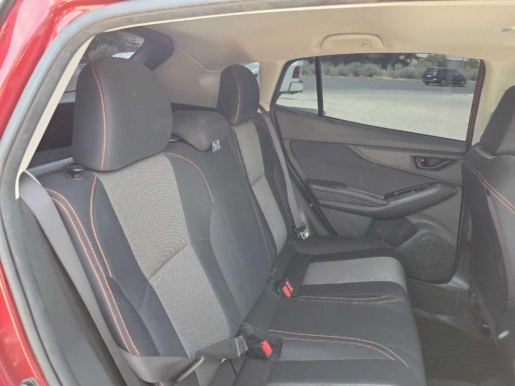 used 2018 Subaru Crosstrek car, priced at $19,995