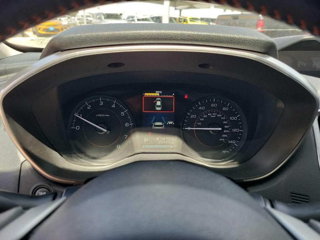 used 2018 Subaru Crosstrek car, priced at $19,995