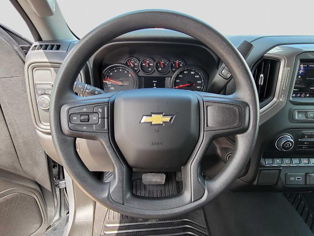 used 2023 Chevrolet Silverado 1500 car, priced at $33,995