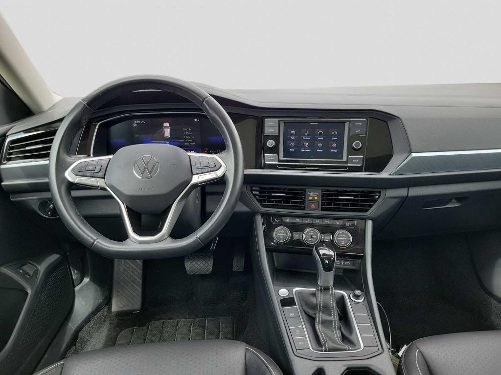 used 2024 Volkswagen Jetta car, priced at $20,995