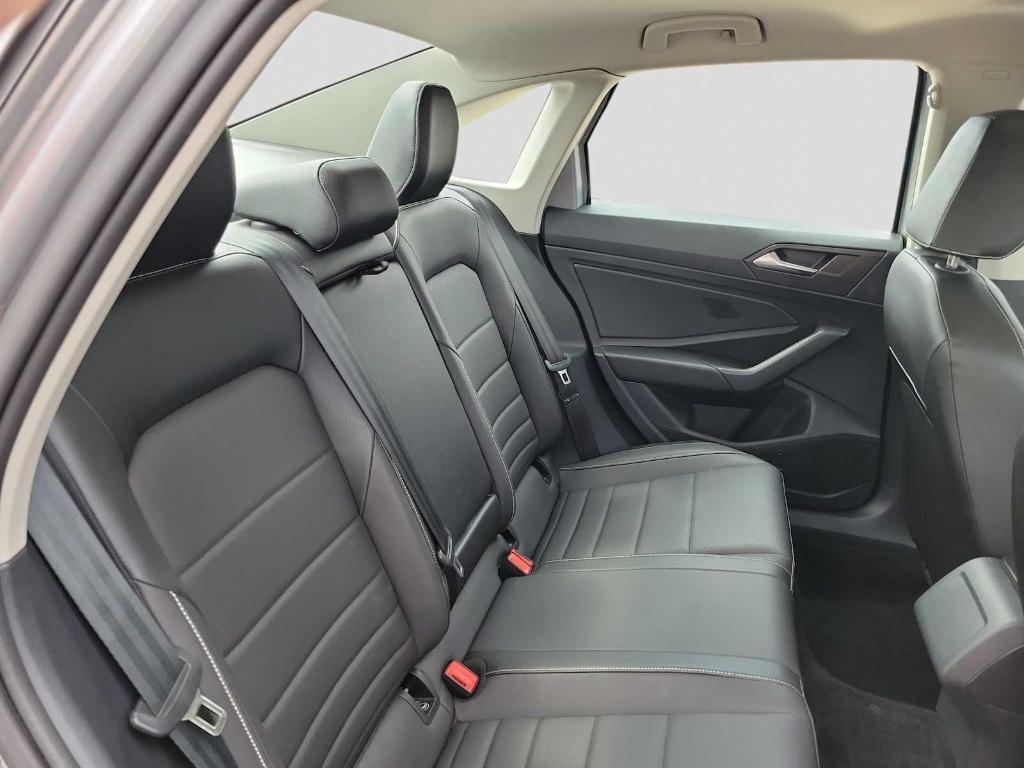 used 2024 Volkswagen Jetta car, priced at $20,995