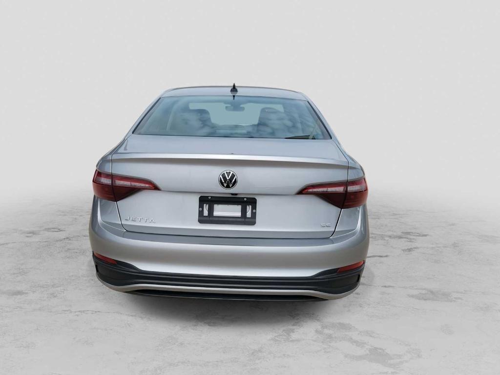used 2024 Volkswagen Jetta car, priced at $20,995